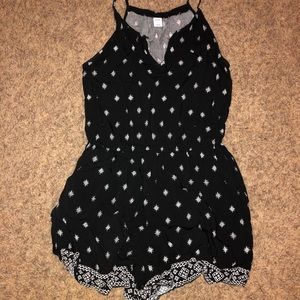 Old navy romper